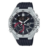 ECB-10 Reloj Edifice de hombre pulsera de resina