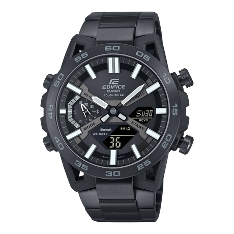ECB-2000 Reloj Edifice para caballero pulsera de metal Bluetooth