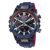 ECB-2000HR-1A Reloj Edifice Honda Racing para caballero correa de tela Bluetooth