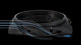 ECB-2200 Edifice Windflow Tough Solar Reloj para Hombre Pulsera de Metal Doble hora Bluetooth