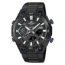 ECB-2300D Reloj Edifice Sospencione de hombre correa de metal