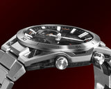 ECB-2300D Reloj Edifice Sospencione de hombre correa de metal