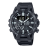 ECB-40 Edifice Reloj Doble Hora de Acero Inoxidable para Hombre con Bluetooth