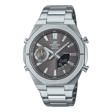 ECB-S10 Reloj Edifice de hombre correa de metal