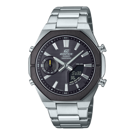 ECB-S10 Reloj Edifice de hombre correa de metal