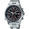 EF-527D Reloj Edifice de hombre banda de metal
