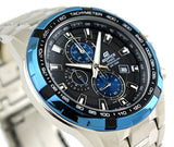 EF-539 Reloj Edifice Análogo para Hombre Pulsera de Metal