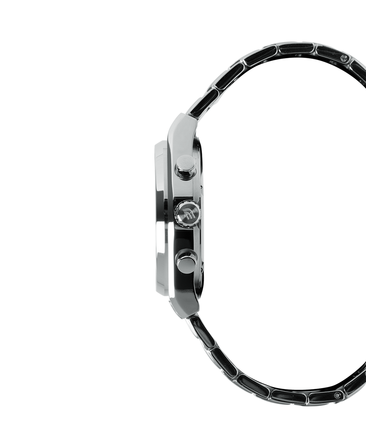 EFB-730 Reloj Edifice Sapphire de hombre correa de metal 47 mm