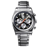 EFB-730 Reloj Edifice Sapphire de hombre correa de metal 47 mm