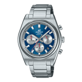 EFB-730 Reloj Edifice Sapphire de hombre correa de metal 47 mm