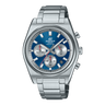 EFB-730 Reloj Edifice Sapphire de hombre correa de metal 47 mm