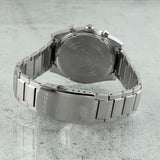 EFB-730 Reloj Edifice Sapphire de hombre correa de metal 47 mm