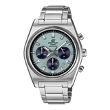 EFB-730 Reloj Edifice Sapphire de hombre correa de metal 47 mm