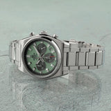 EFB-730 Reloj Edifice Sapphire de hombre correa de metal 47 mm