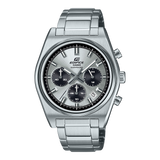 EFB-730 Reloj Edifice Sapphire de hombre correa de metal 47 mm