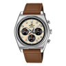 EFB-730L Reloj Edifice de hombre pulsera de cuero