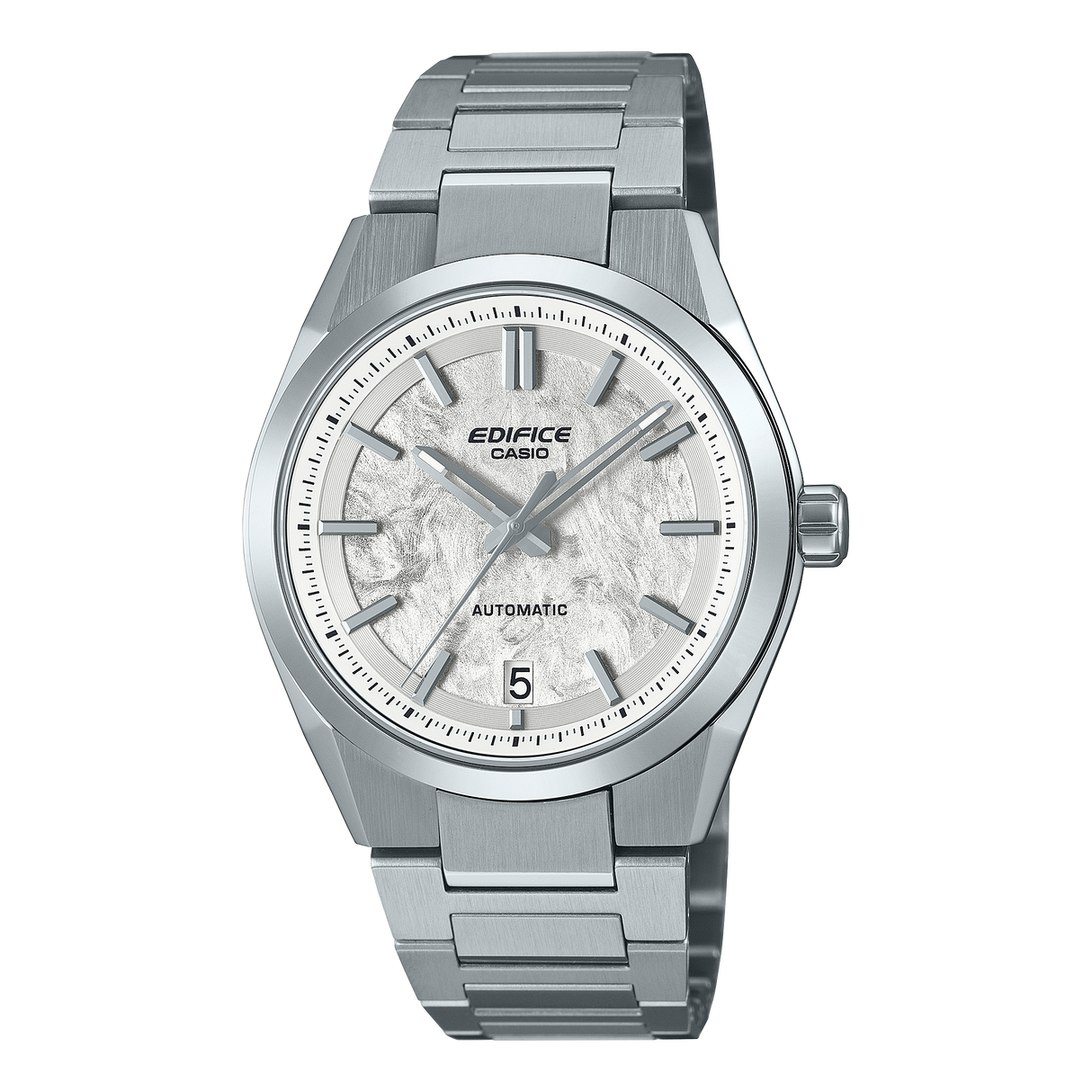 EFK-100D Reloj Edifice Automático de hombre pulsera de metal