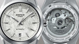 EFK-100D Reloj Edifice Automático de hombre pulsera de metal
