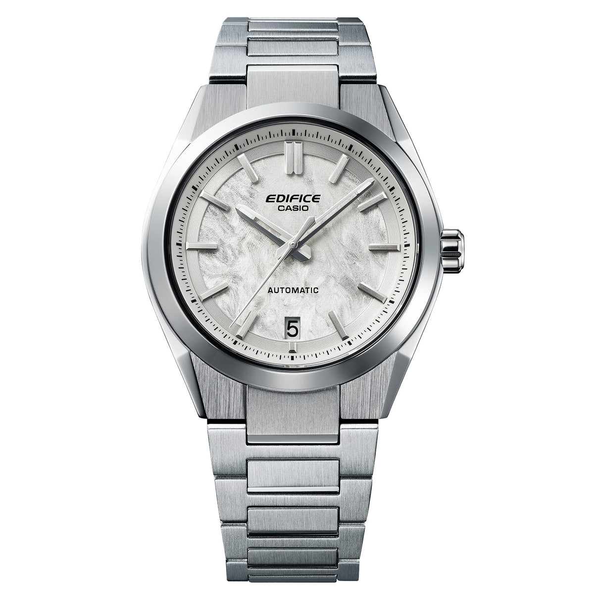 EFK-100D Reloj Edifice Automático de hombre pulsera de metal