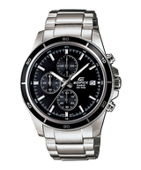 EFR-526 Reloj Edifice Análogo para Hombre Banda de Acero Inoxidable