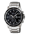 EFR-526 Reloj Edifice Análogo para Hombre Banda de Acero Inoxidable