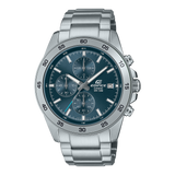 EFR-526 Reloj Edifice Análogo para Hombre Banda de Acero Inoxidable