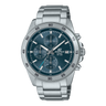 EFR-526 Reloj Edifice Análogo para Hombre Banda de Acero Inoxidable