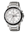 EFR-526 Reloj Edifice Análogo para Hombre Banda de Acero Inoxidable
