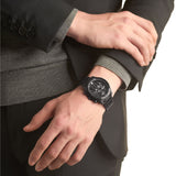 EFR-571 Reloj Edifice Análogo para Hombre Pulsera de Metal