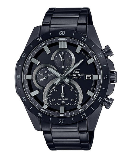 EFR-571 Reloj Edifice Análogo para Hombre Pulsera de Metal