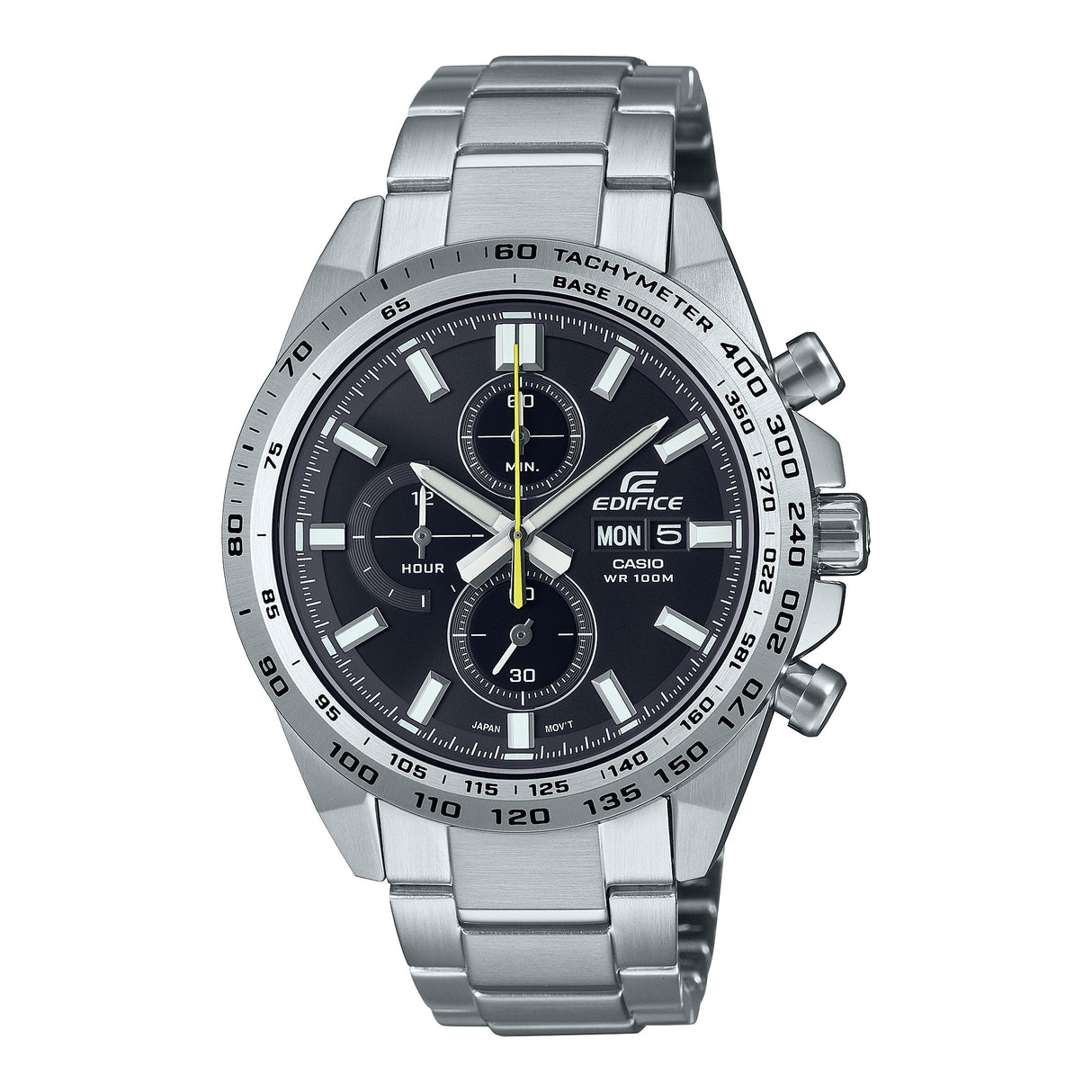 EFR-574 Edifice Reloj para Hombre Pulsera de Metal Análogo