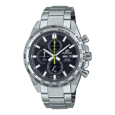 EFR-574 Edifice Reloj para Hombre Pulsera de Metal Análogo