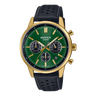 EFR-575 Reloj Edifice de caballero banda de piel