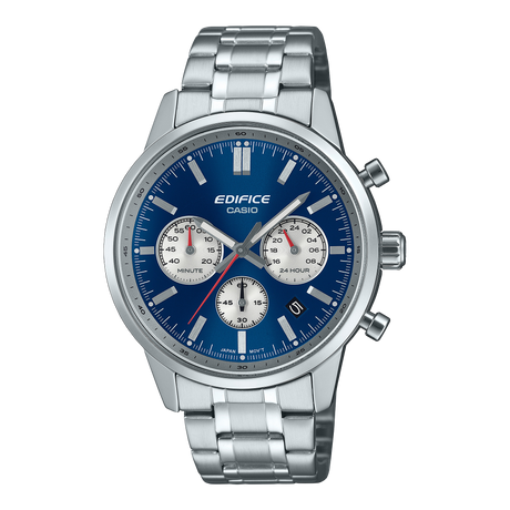 EFR-575 Edifice reloj de caballero pulsera de metal