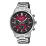 EFR-575 Edifice reloj de caballero pulsera de metal