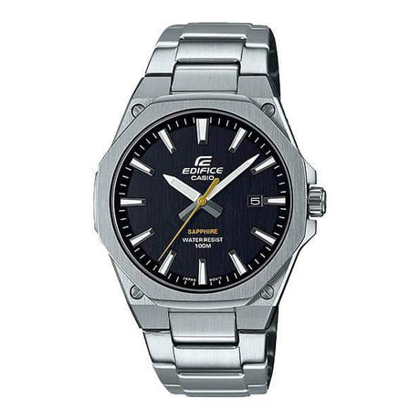 EFR-S108D Edifice Reloj para Hombre Pulsera de Metal Análogo