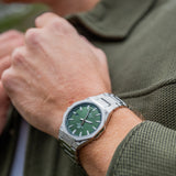 EFR-S108D Edifice Reloj para Hombre Pulsera de Metal Análogo