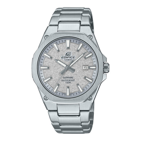 EFR-S108 Reloj Edifice de hombre pulsera de metal