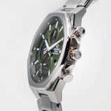 EFS-S570D-1A Edifice Reloj para Hombre Pulsera de Metal Análogo