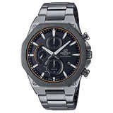 EFS-S570D Edifice Reloj para Hombre Pulsera de Metal Análogo