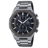 EFS-S570D Edifice Reloj para Hombre Pulsera de Metal Análogo