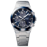 EFS-S650D Reloj Edifice de caballero banda de metal energía solar