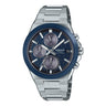 EFS-S650D Reloj Edifice de caballero banda de metal energía solar