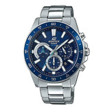 EFV-570D Reloj Edifice de hombre correa de metal