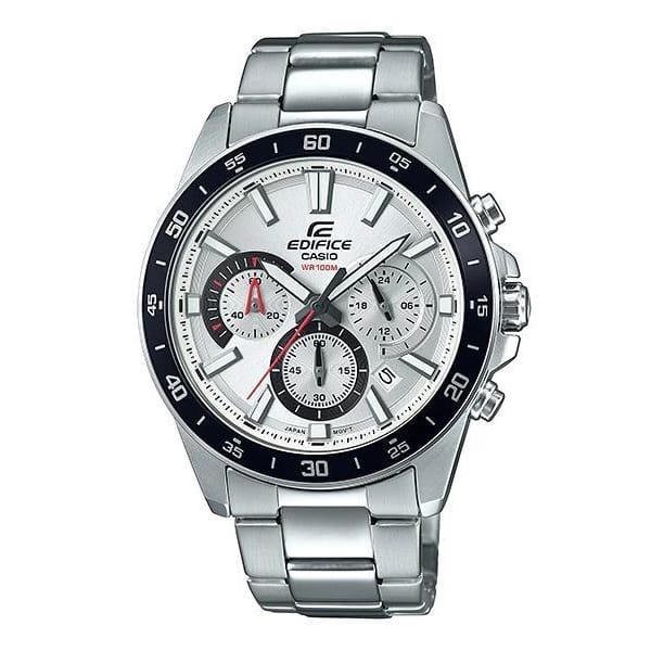 EFV-570D Reloj Edifice de hombre correa de metal