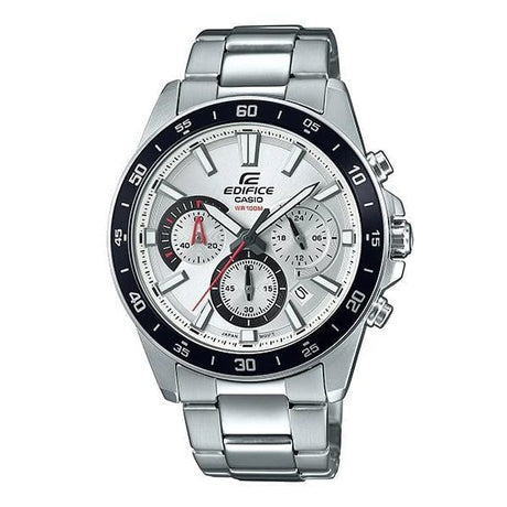 EFV-570D Reloj Edifice de hombre correa de metal