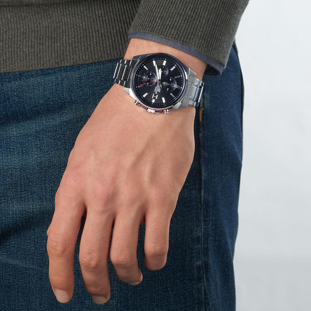 EFV-610 Edifice Reloj Análogo de Metal para Hombre