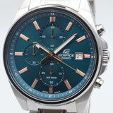 EFV-610 Edifice Reloj Análogo de Metal para Hombre