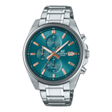 EFV-610 Edifice Reloj Análogo de Metal para Hombre