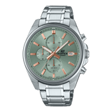 EFV-610 Edifice Reloj Análogo de Metal para Hombre